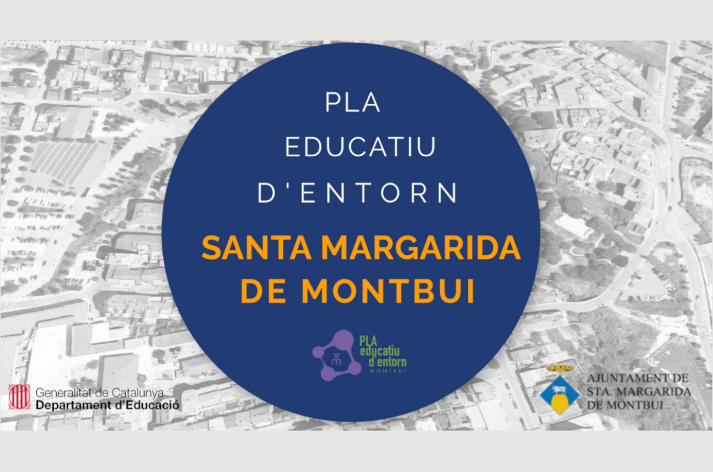 Pla Educatiu d'Entorn de Santa Margarida de Montbui